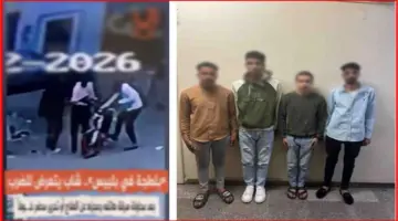 حقيقة واقعة سرقة هاتف بالإكراه وإصابة صاحبه بالشرقية